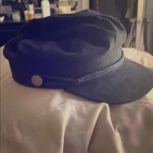 Brand new Cute black hat